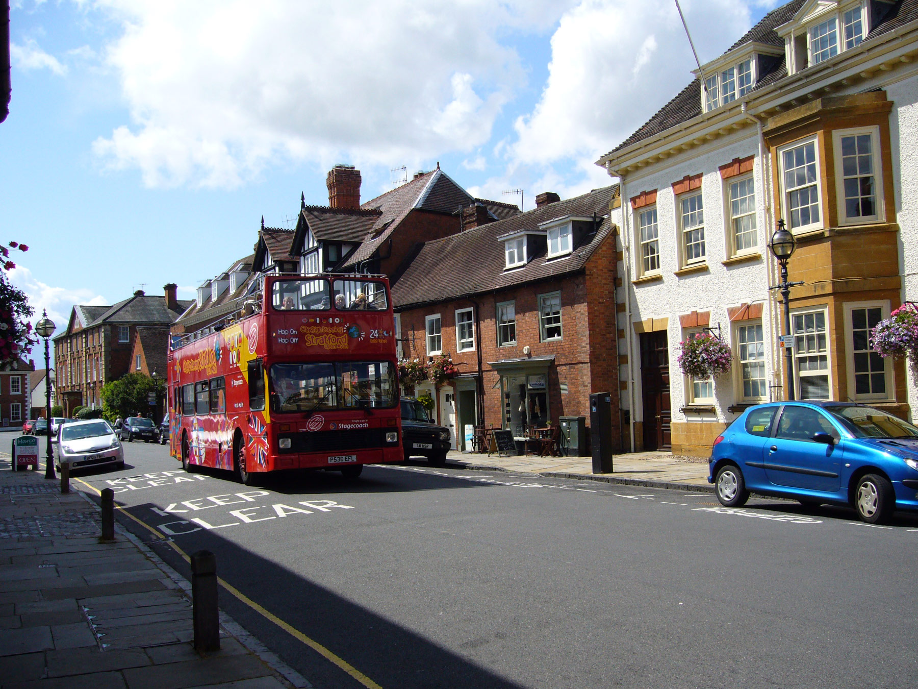 Stratford-upon-Avon
